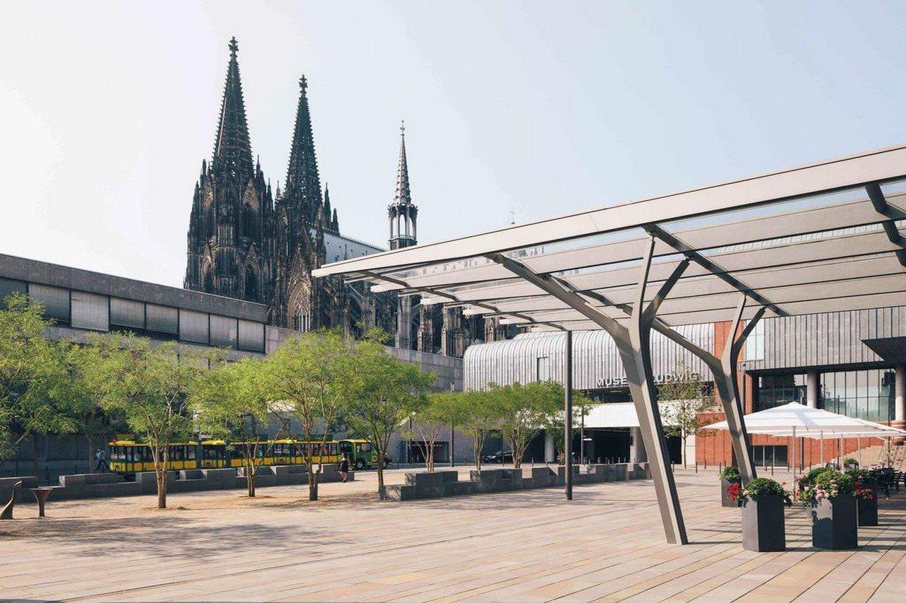 Hotel Mondial am Dom Cologne MGallery Esterno foto