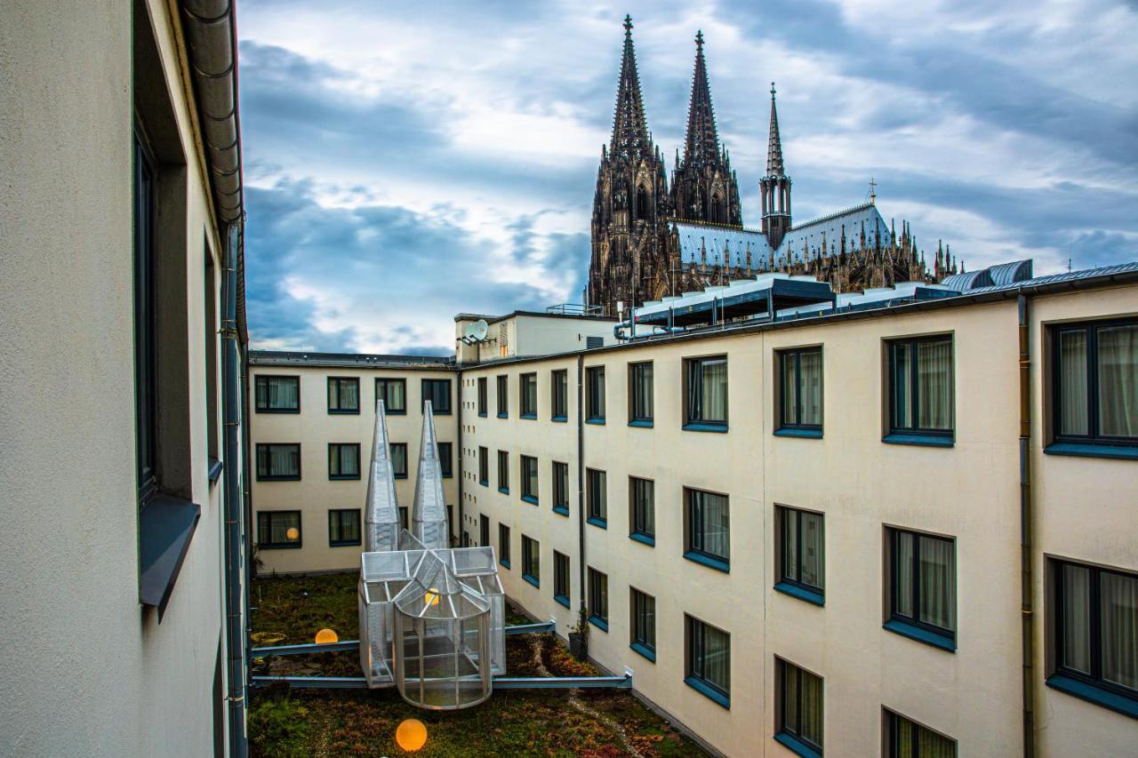 Hotel Mondial am Dom Cologne MGallery Esterno foto