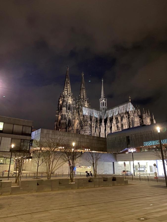 Hotel Mondial am Dom Cologne MGallery Esterno foto