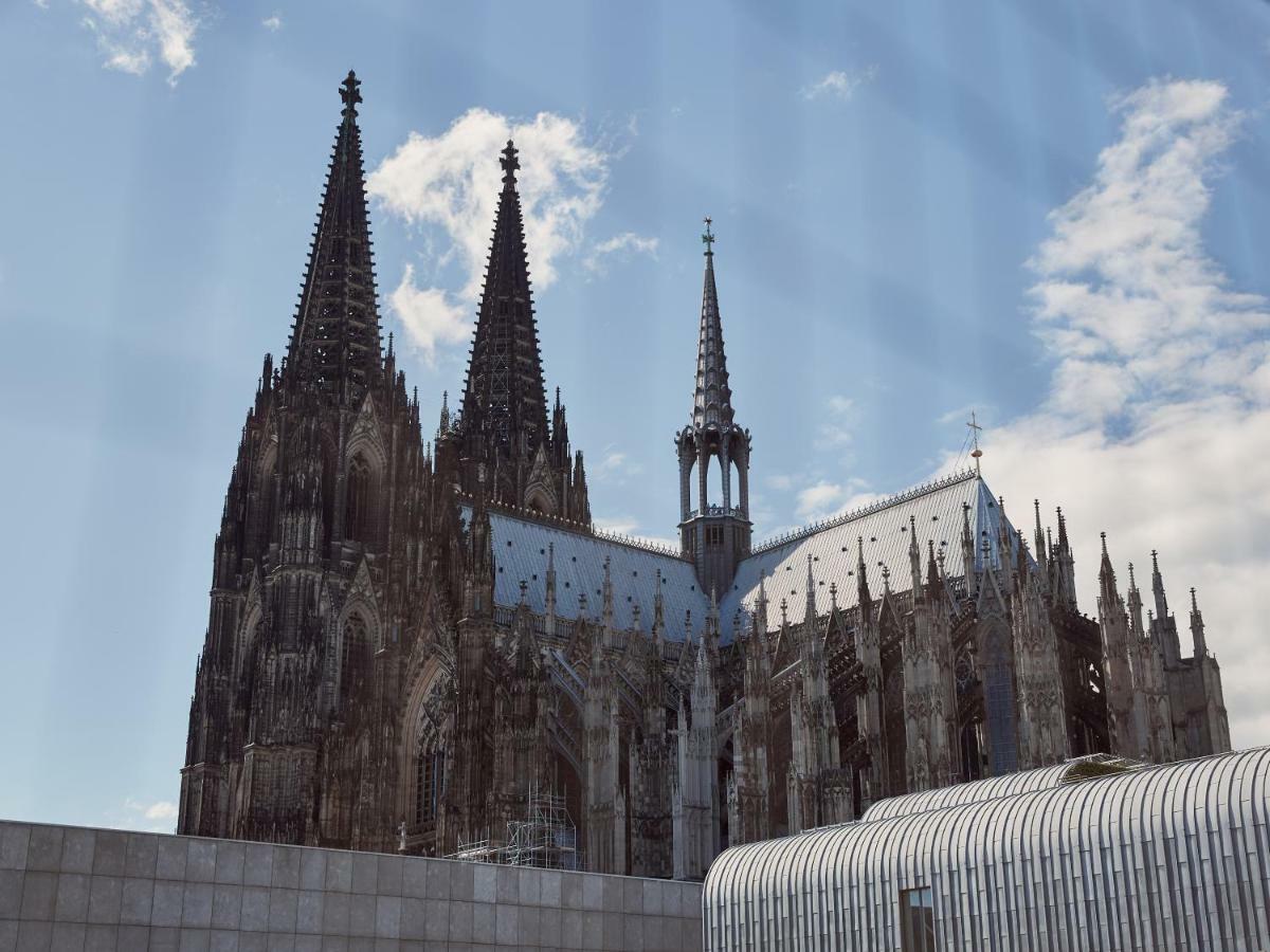 Hotel Mondial am Dom Cologne MGallery Esterno foto