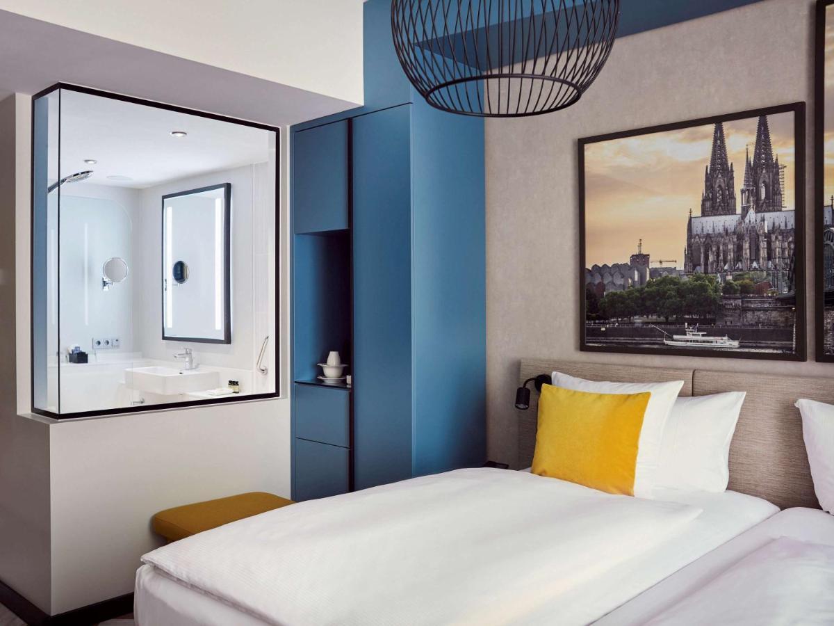 Hotel Mondial am Dom Cologne MGallery Esterno foto