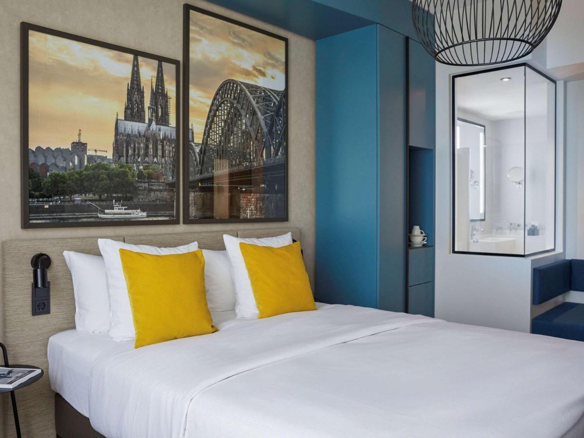 Hotel Mondial am Dom Cologne MGallery Esterno foto